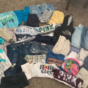 Women’s Size S and XS clothing- everything $50